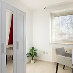 Helle, Zentrale 4-zimmer-wohnung Appartamento *