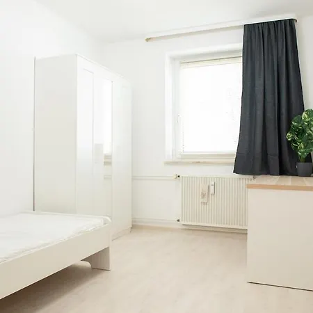 Helle, Zentrale 4-zimmer-wohnung Apartment Braunschweig
