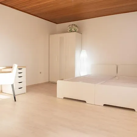 Helle, Zentrale 4-zimmer-wohnung Apartment Braunschweig
