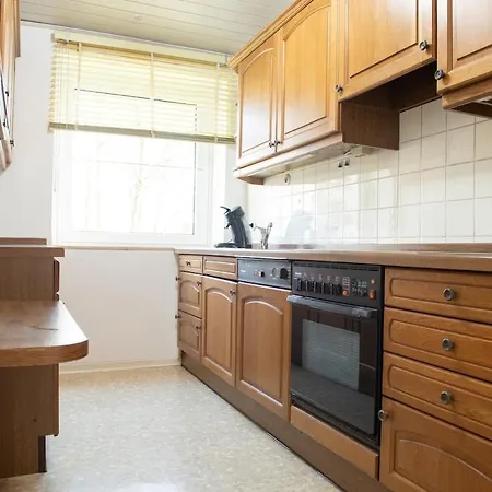 Apartment Helle, Zentrale 4-zimmer-wohnung *