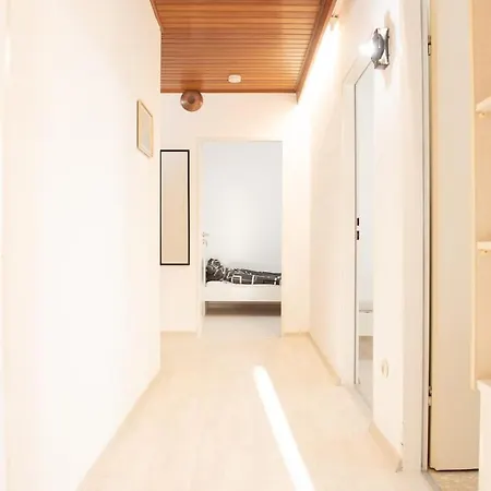 Helle, Zentrale 4-zimmer-wohnung *