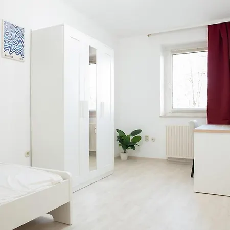 Helle, Zentrale 4-zimmer-wohnung Apartment Braunschweig