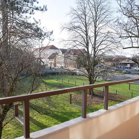 Helle, Zentrale 4-zimmer-wohnung *