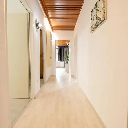 Helle, Zentrale 4-zimmer-wohnung * Braunschweig