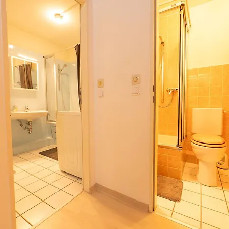 Helle, Zentrale 4-zimmer-wohnung Appartement Brunswick