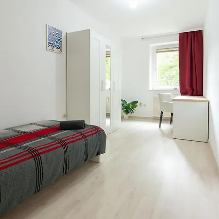 Appartement Helle, Zentrale 4-zimmer-wohnung Brunswick