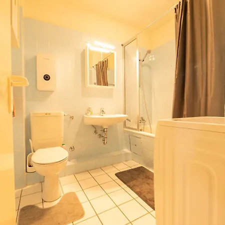 Helle, Zentrale 4-zimmer-wohnung Brunswick