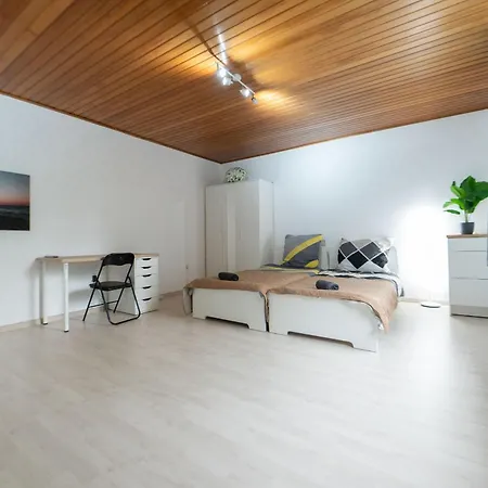 Apartment Helle, Zentrale 4-zimmer-wohnung *