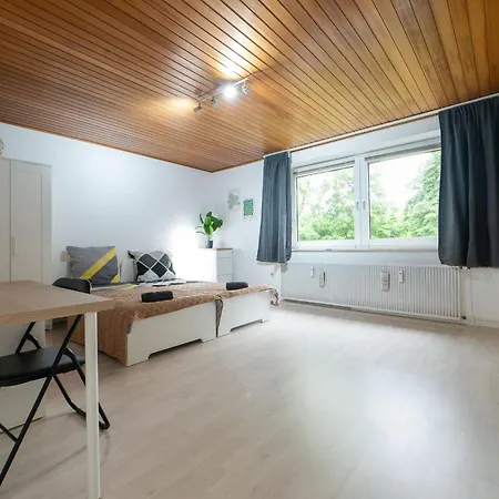 Appartement Helle, Zentrale 4-zimmer-wohnung