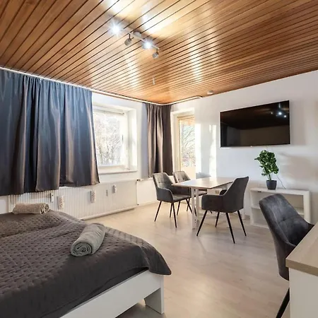 Helle, Zentrale 4-zimmer-wohnung Apartment Braunschweig