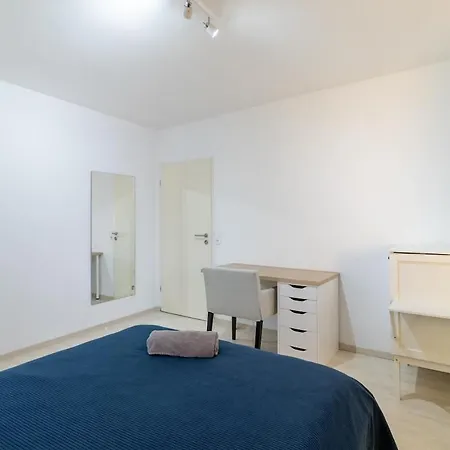 Apartment Helle, Zentrale 4-zimmer-wohnung Braunschweig