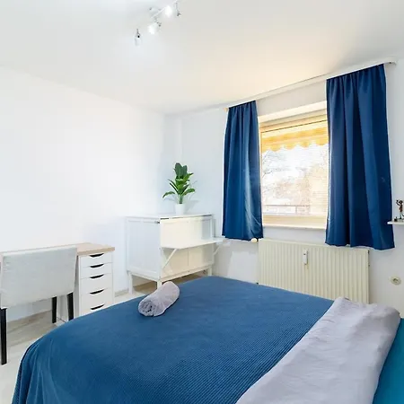 Helle, Zentrale 4-zimmer-wohnung Apartment Braunschweig