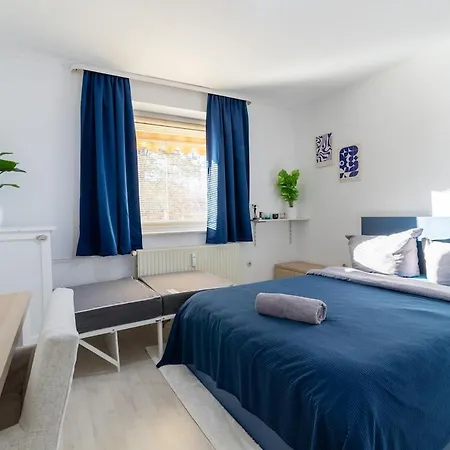 Apartment Helle, Zentrale 4-zimmer-wohnung Braunschweig