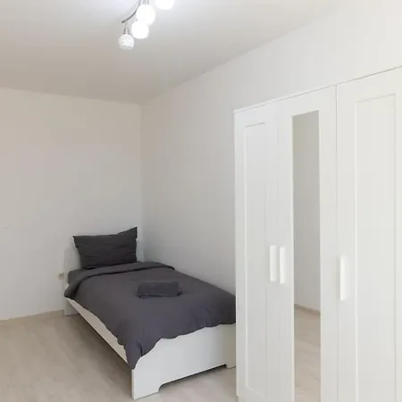 Helle, Zentrale 4-zimmer-wohnung 布伦瑞克