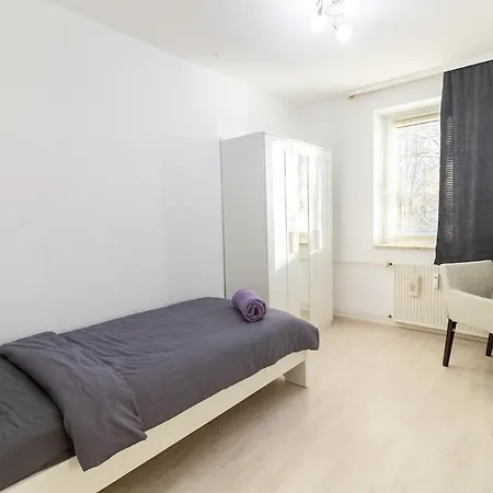 Helle, Zentrale 4-zimmer-wohnung