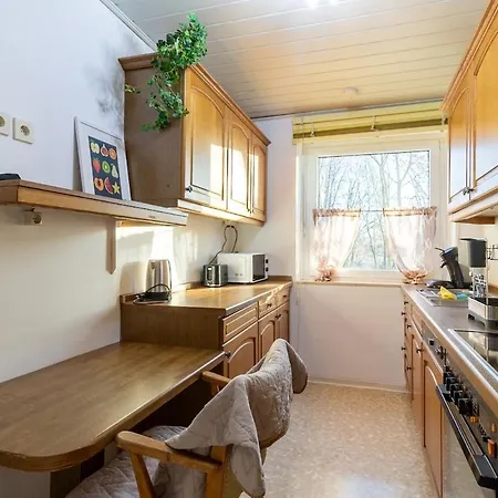 Apartament Helle, Zentrale 4-zimmer-wohnung