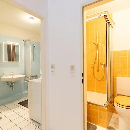 Helle, Zentrale 4-zimmer-wohnung * Brunszwik