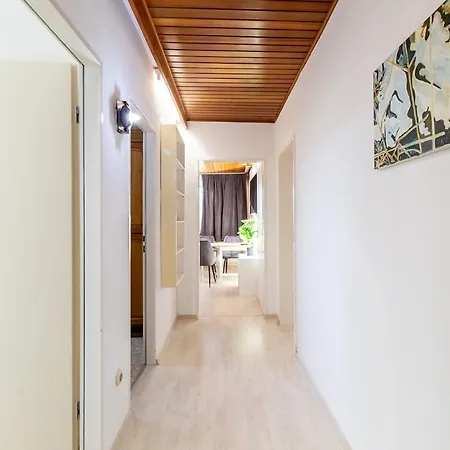 Apartament Helle, Zentrale 4-zimmer-wohnung Brunszwik