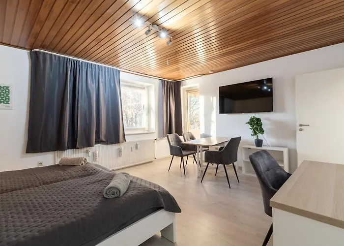 Helle, Zentrale 4-zimmer-wohnung Lejlighed Braunschweig