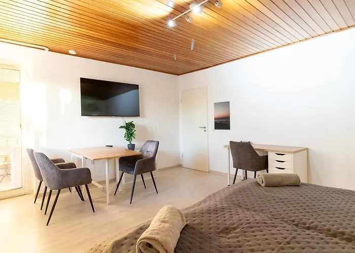 Lejlighed Helle, Zentrale 4-zimmer-wohnung