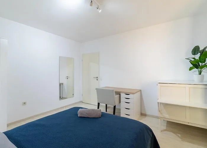 Lejlighed Helle, Zentrale 4-zimmer-wohnung Braunschweig