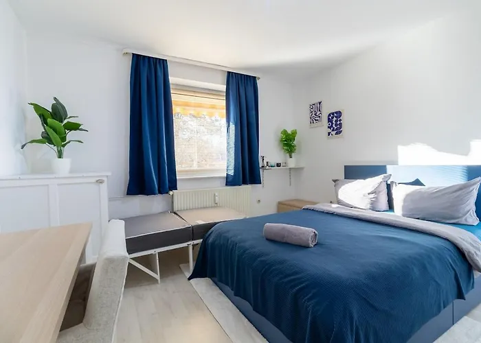 Apartman Helle, Zentrale 4-zimmer-wohnung Braunschweig