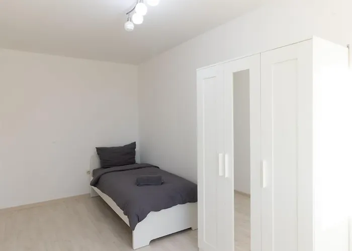 Helle, Zentrale 4-zimmer-wohnung Braunschweig
