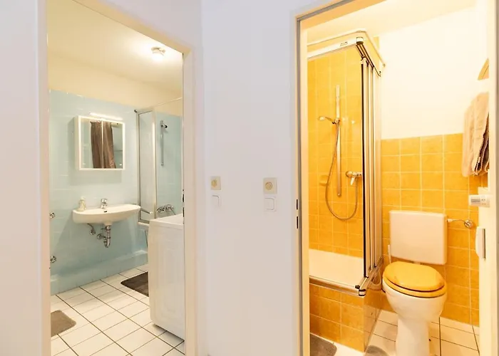 Helle, Zentrale 4-zimmer-wohnung * Braunschweig